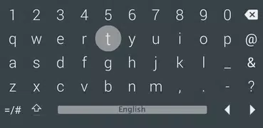 LeanKey Keyboard