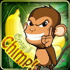 ikon Crazy Chimp