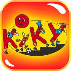 KIKY - Magic Book APK 下載