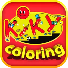 Kiky Coloring APK download