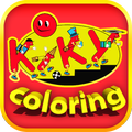 Kiky Coloring