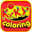 APK Kiky Coloring