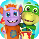 APK Live Coloring