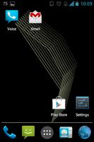 Moving Polygons Live Wallpaper screenshot 2