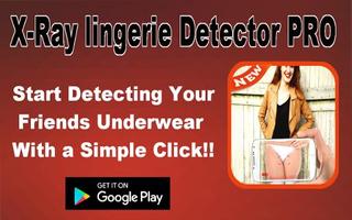 X-Ray Lingerie Detector Prank screenshot 3