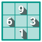 Sudoku 2000 games icon