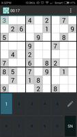 Sudoku 2000 games capture d'écran 3