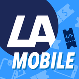 LA Mobile أيقونة