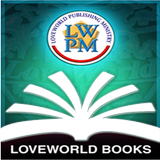 LoveWorld Books アイコン