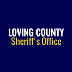 Loving County TX Sheriffs Office-icoon