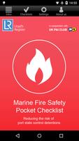 Fire Safety 海報