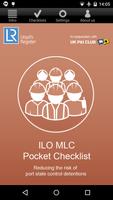 ILO MLC الملصق