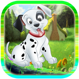 Puppy play adventurer