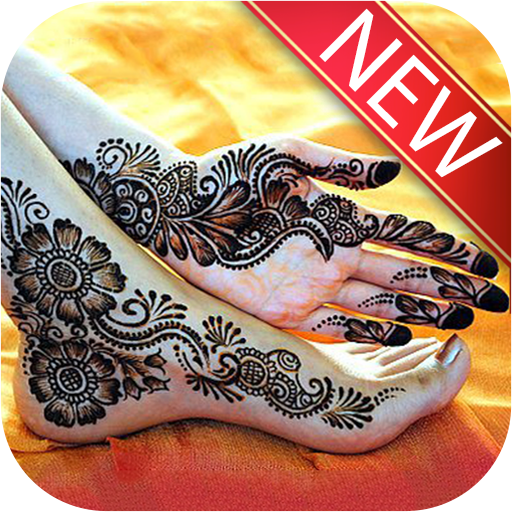 New Mehndi Henna Designs