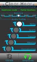 Clear Hear Lite for Deaf captura de pantalla 1