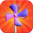 Toddler Pocket Touch Fan Spin APK