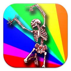 Скачать 3D Скелет Танцевальные Дети APK
