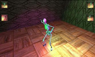 Toddler 3D Skeleton Dance Kids Ekran Görüntüsü 3