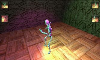Toddler 3D Skeleton Dance Kids Ekran Görüntüsü 2