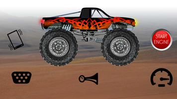 Toddler Monster Truck Kids Toy screenshot 2