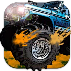 Toddler Monster Truck Kids Toy APK Herunterladen