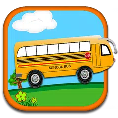 Toddler Kids School Bus Toy アプリダウンロード