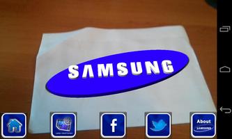 Samsung Demo Affiche