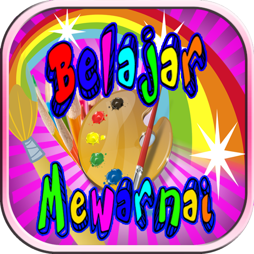 Belajar mewarnai