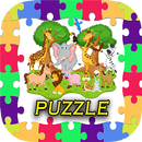 puzzle jungle free aplikacja