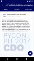Pycon PH 2017 poster