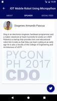 Pycon PH 2017 capture d'écran 1