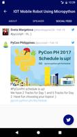 Pycon PH 2017 capture d'écran 2