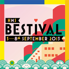 Bestival 2013 (Unofficial)-icoon