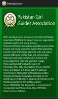 Pakistan Girl Guides capture d'écran 1