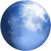 Pale Moon web browser آئیکن