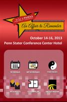 PASFAA 2013 Conference постер