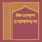 Kitabul Mukaddos-M BanglaBible icône