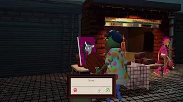 Starving Artist screenshot 1