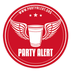 Party Alert icône