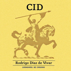 CID audioguía en Burgos icône