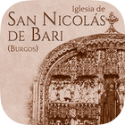 Patrimonia San Nicolás de Bari ícone