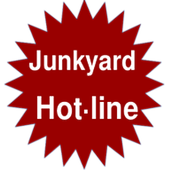 Junkyard Hotline ikon