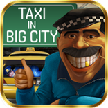 Taxi in Big City