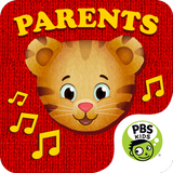 Daniel Tiger for Parents أيقونة