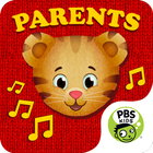 Daniel Tiger for Parents-icoon