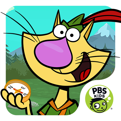 Nature Cat's Great Outdoors