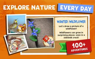 Nature Cat's Great Outdoors скриншот 1