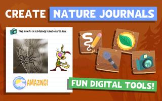 Nature Cat's Great Outdoors 스크린샷 2