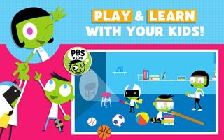 Play and Learn Science ポスター