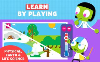 Play and Learn Science ảnh chụp màn hình 2